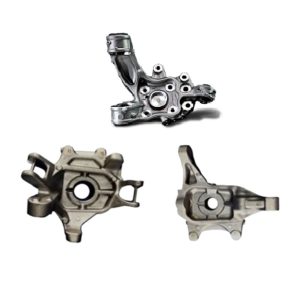 Knuckles for Passenger Vehicles