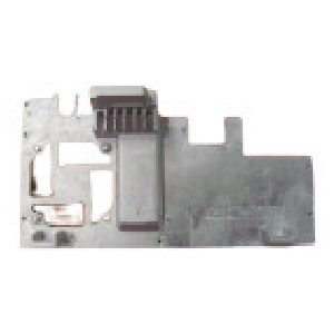 Vehicle audio radiator panel